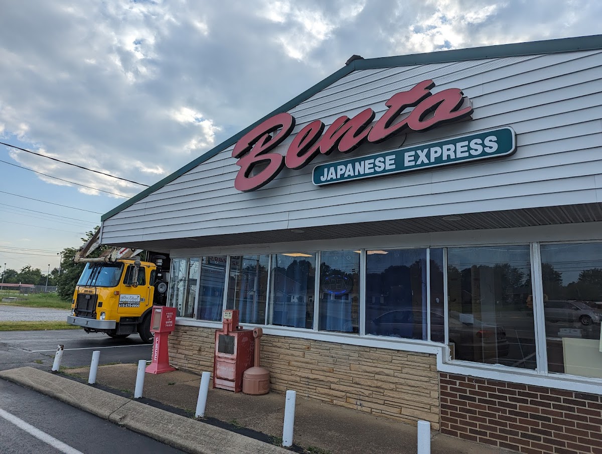 Bento Japanese Express